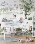 Deer Forest - Winter