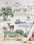 Deer Forest - Winter