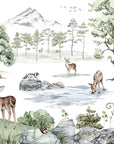 Deer Forest - Winter
