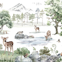 Deer Forest - Winter