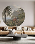 Elephant Elegance Dot