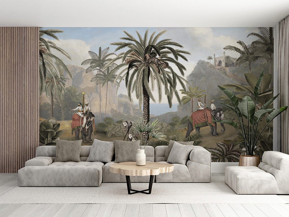 Elephant Elegance