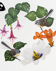Fantail Kawakawa Bouquet