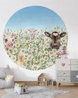 Farm Animal Dot