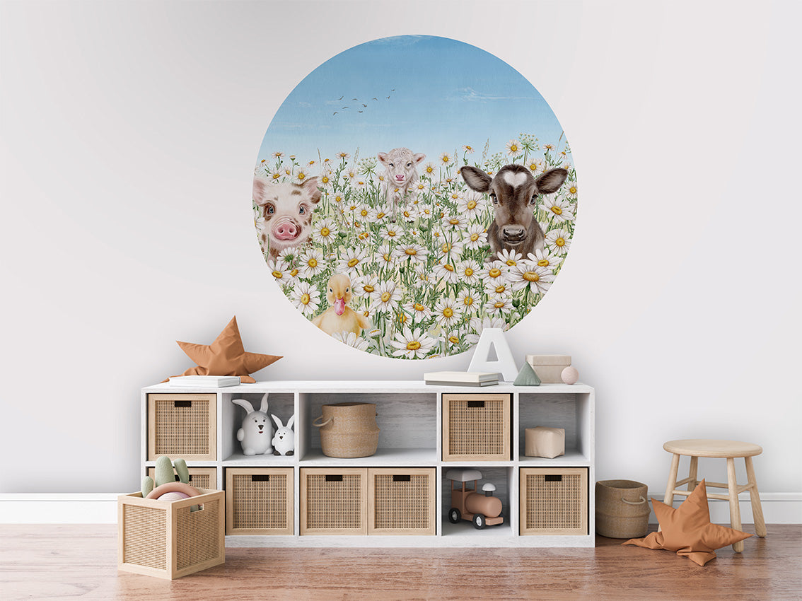 Farm Animal Dot
