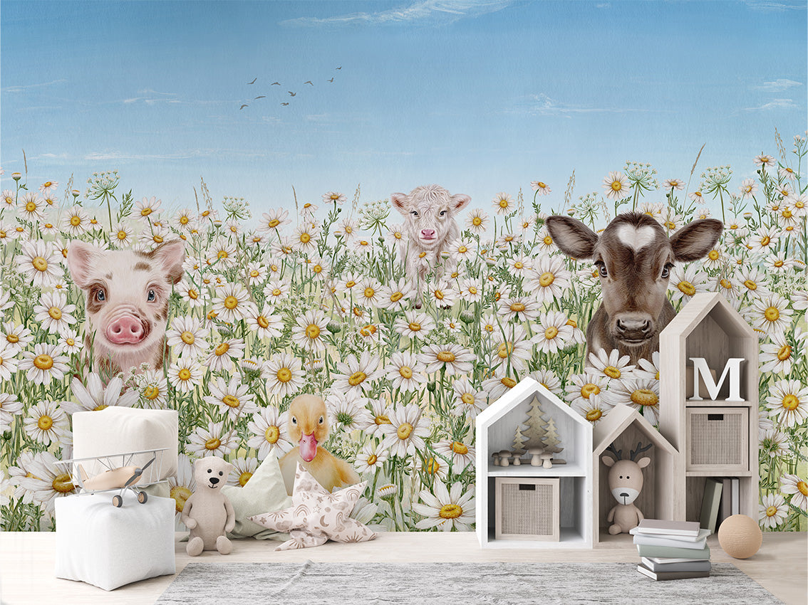Farm Animals