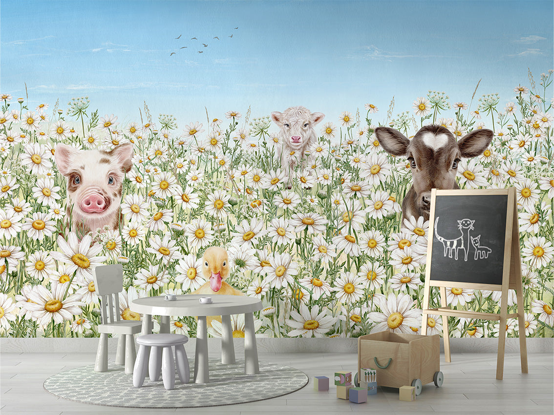 Farm Animals
