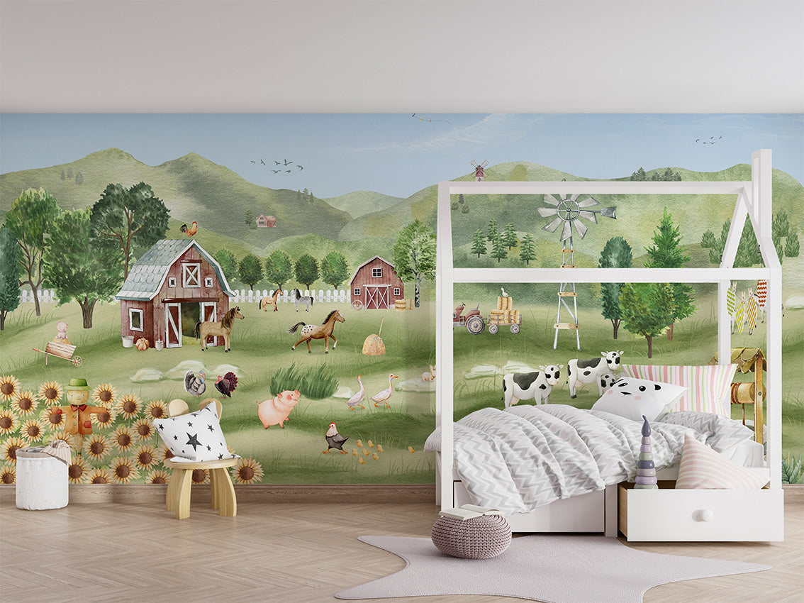 Farm Joy
