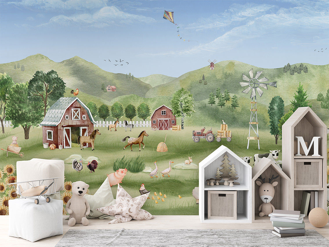 Farm Joy