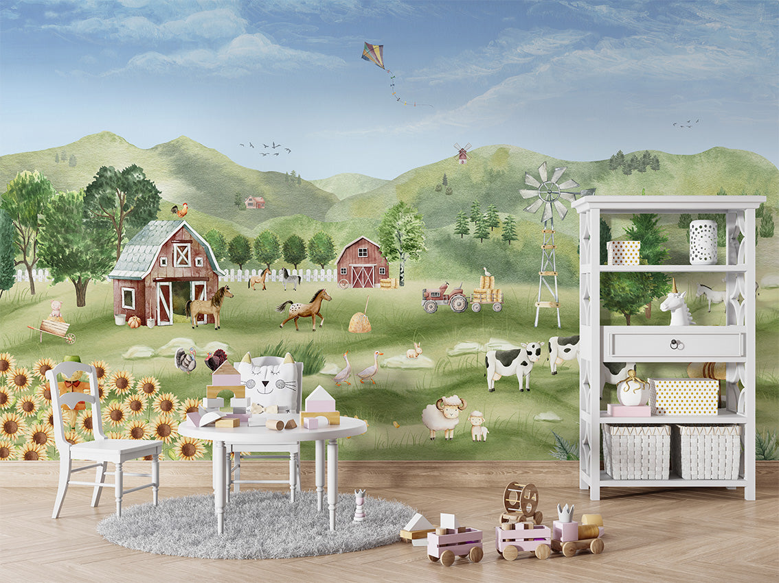 Farm Joy