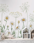 Field of Daisies