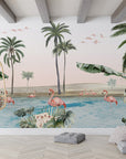 Flamingo Oasis