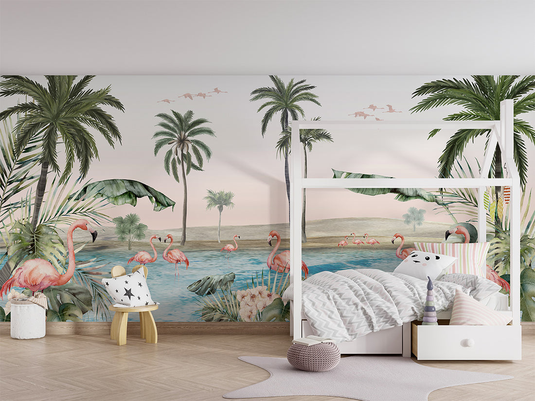 Flamingo Oasis