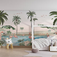 Flamingo Oasis