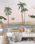 Flamingo Oasis