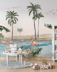 Flamingo Oasis