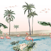 Flamingo Oasis