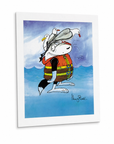 Footrot Flats Limited Edition Print 1/50