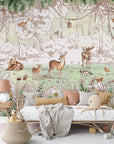 Forest Friends - Spring