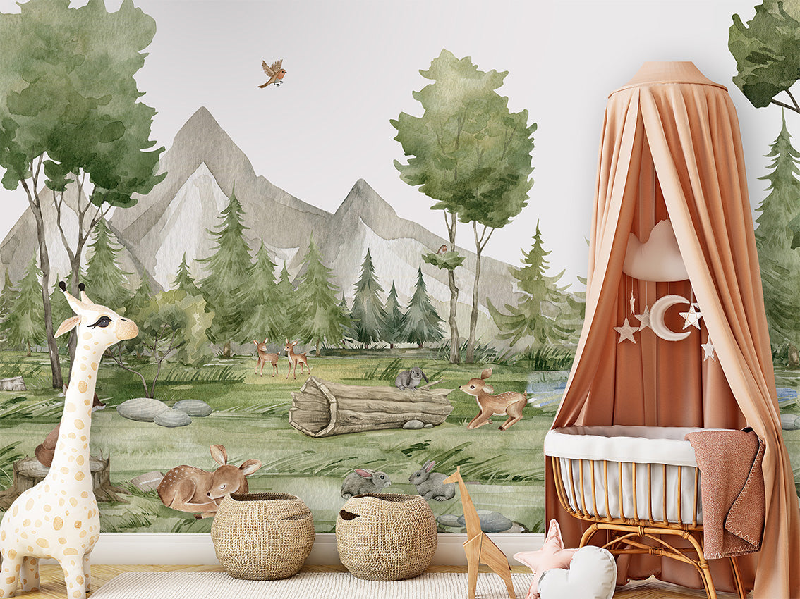 Forest Joy