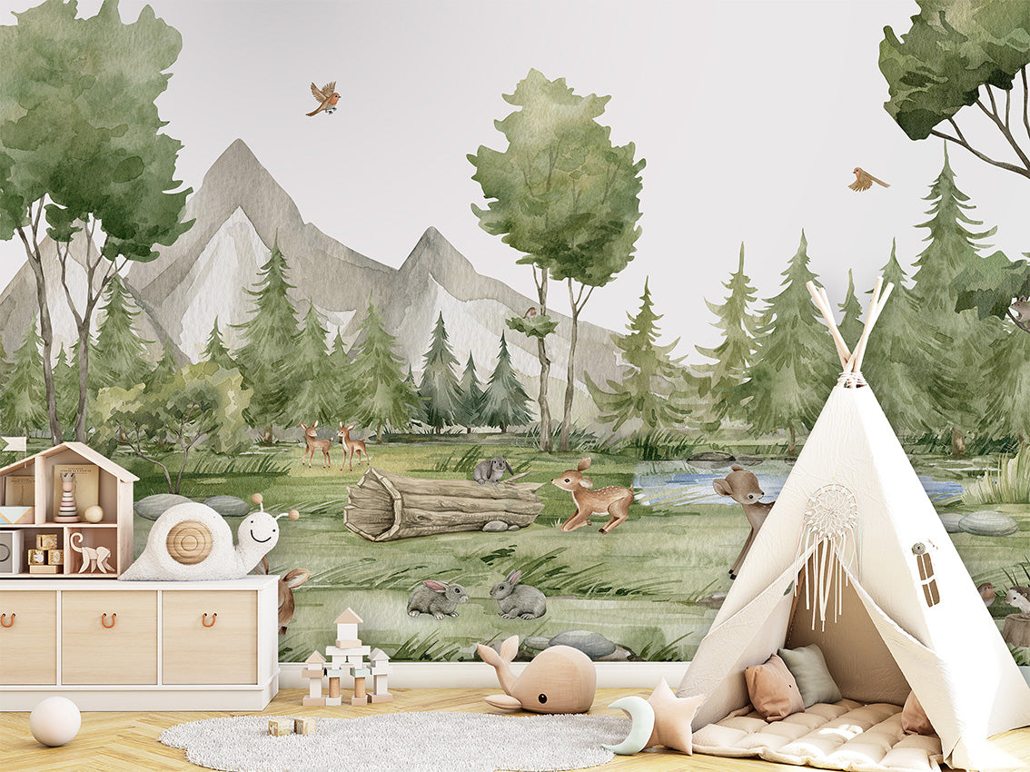 Forest Joy
