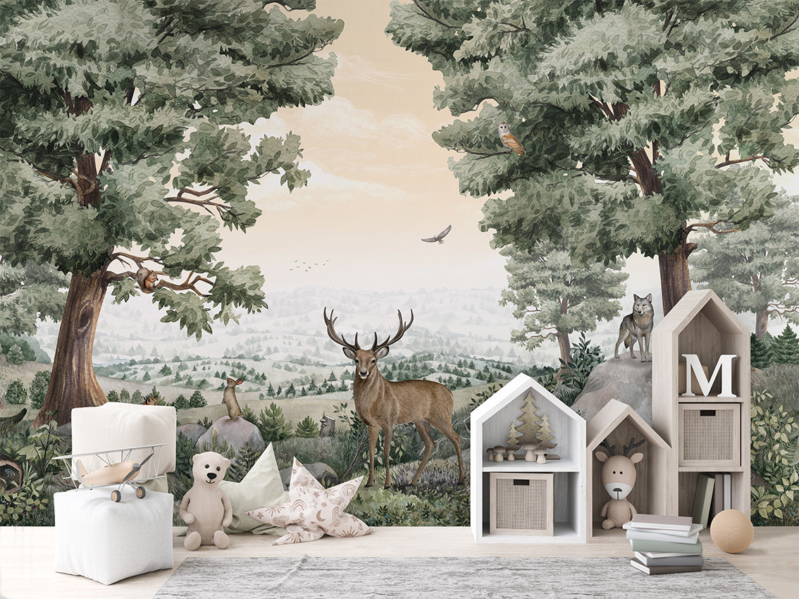 Forest Vista