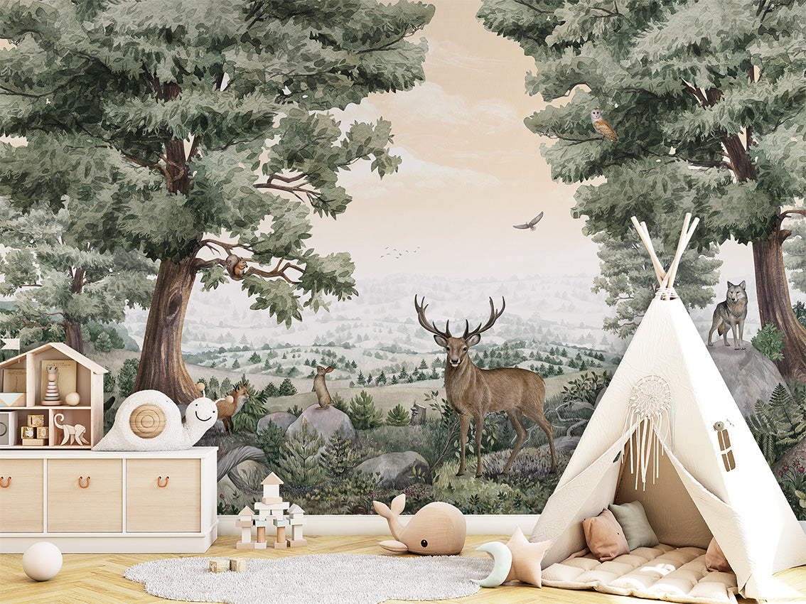 Forest Vista