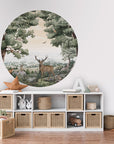 Forest Vista Dot