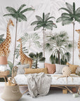 Gracious Giraffes