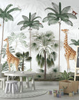 Gracious Giraffes