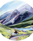Hooker Valley Track