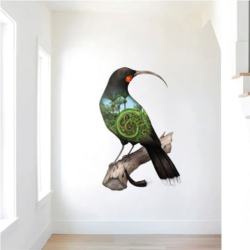 Huia Birds Eye View