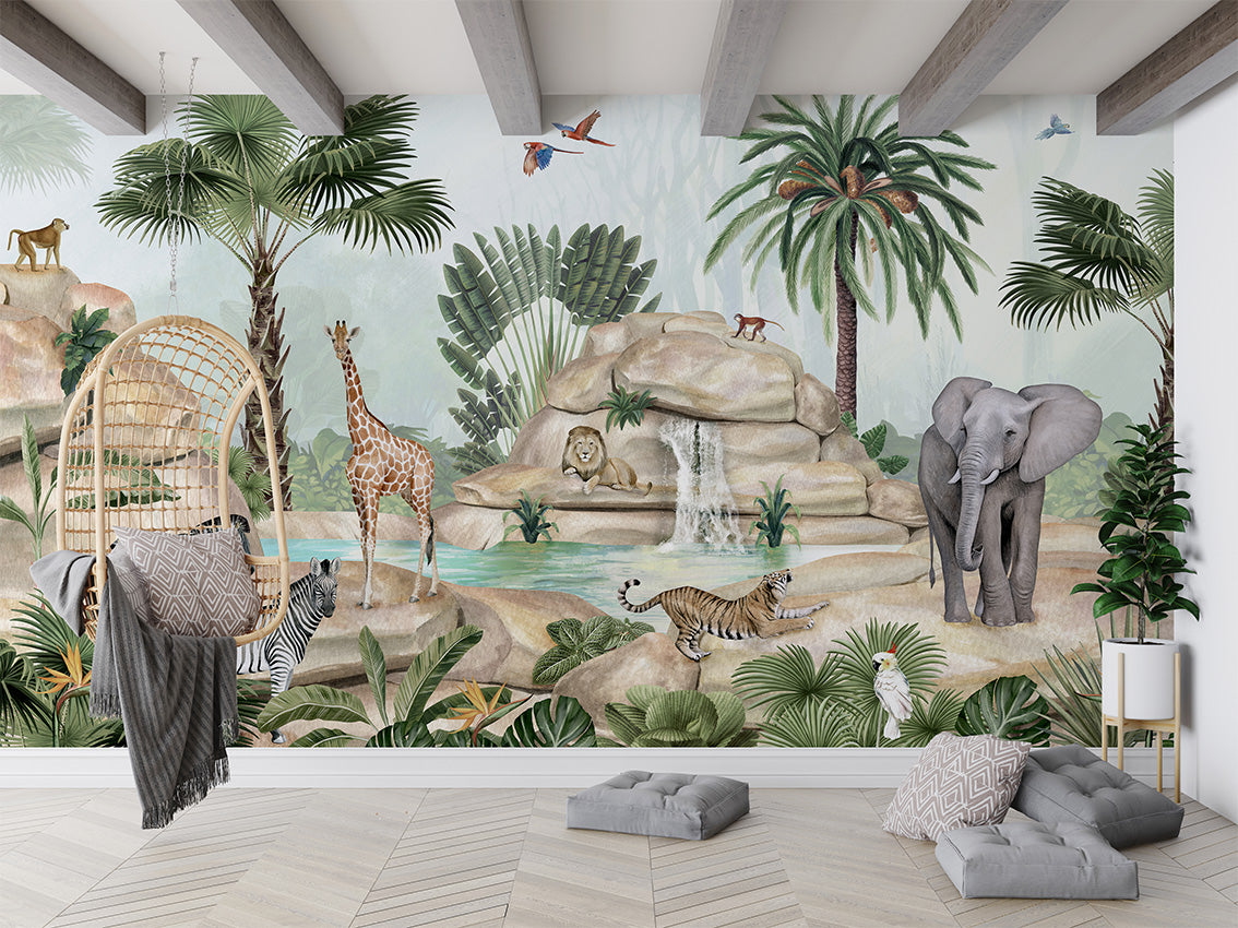 Jolly Jungle