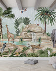 Jolly Jungle