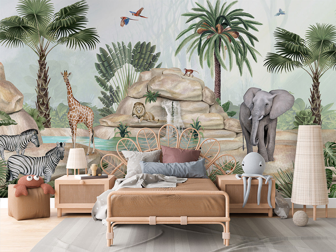 Jolly Jungle