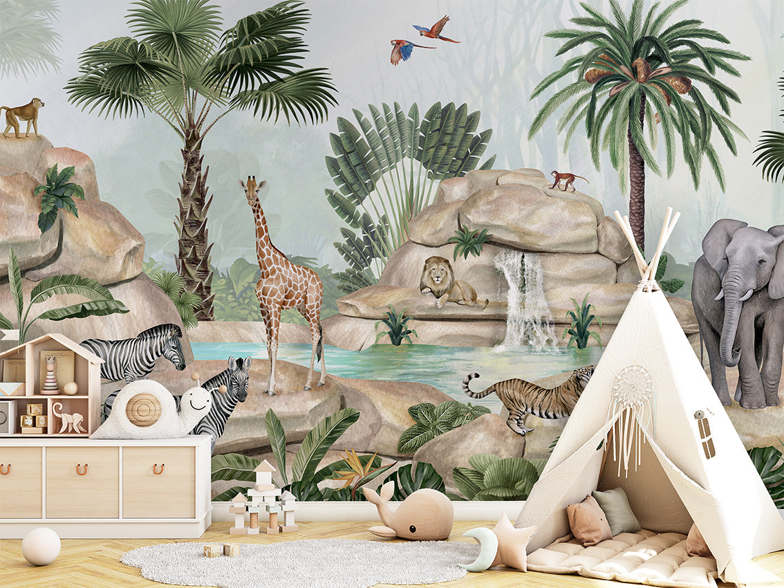 Jolly Jungle