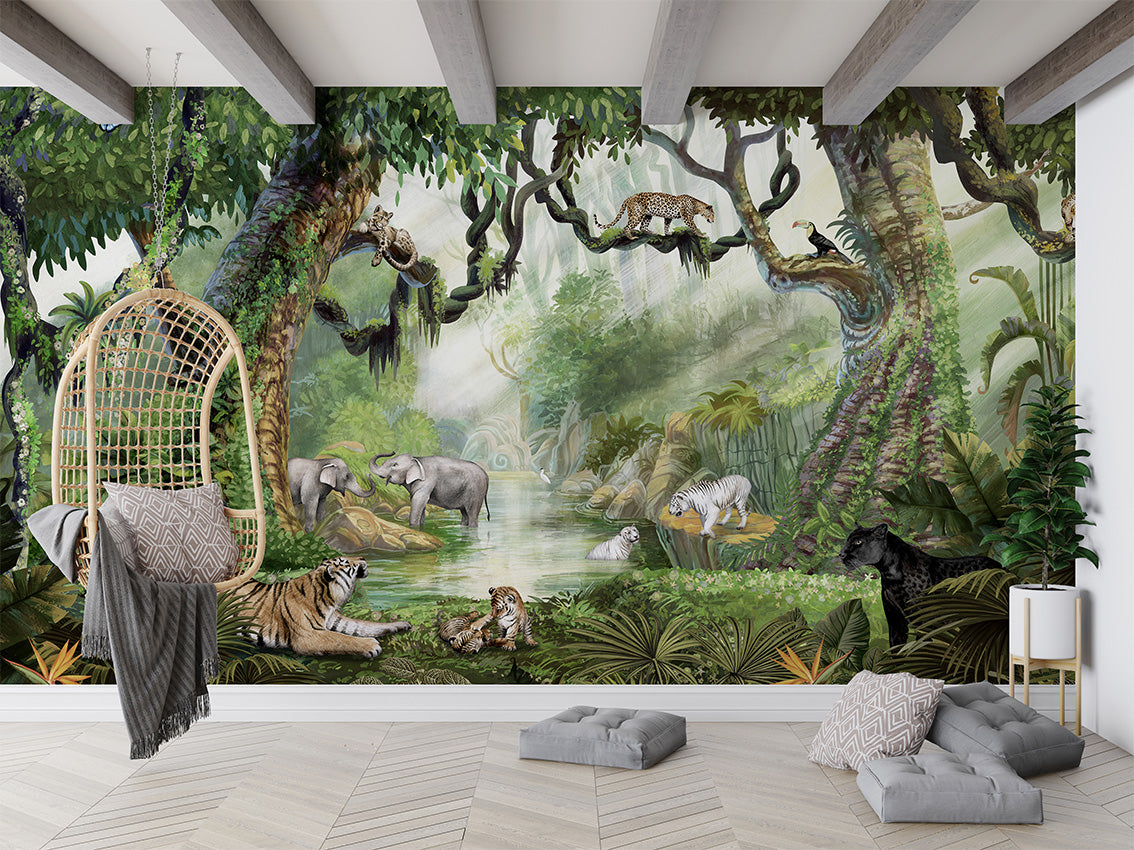 Jungle Cats