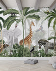 Jungle Jive - Green
