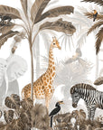 Jungle Jive - Sepia