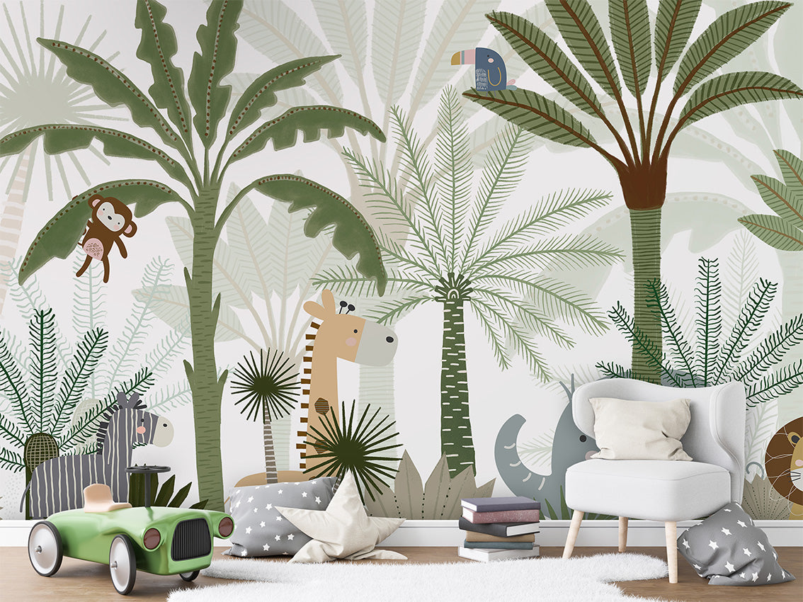 Jungle Joy