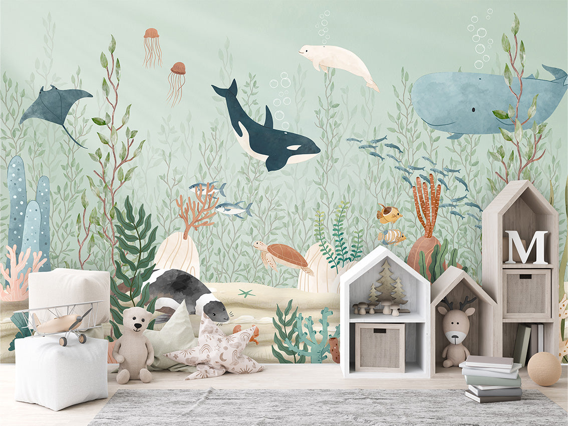 Kelp Forest