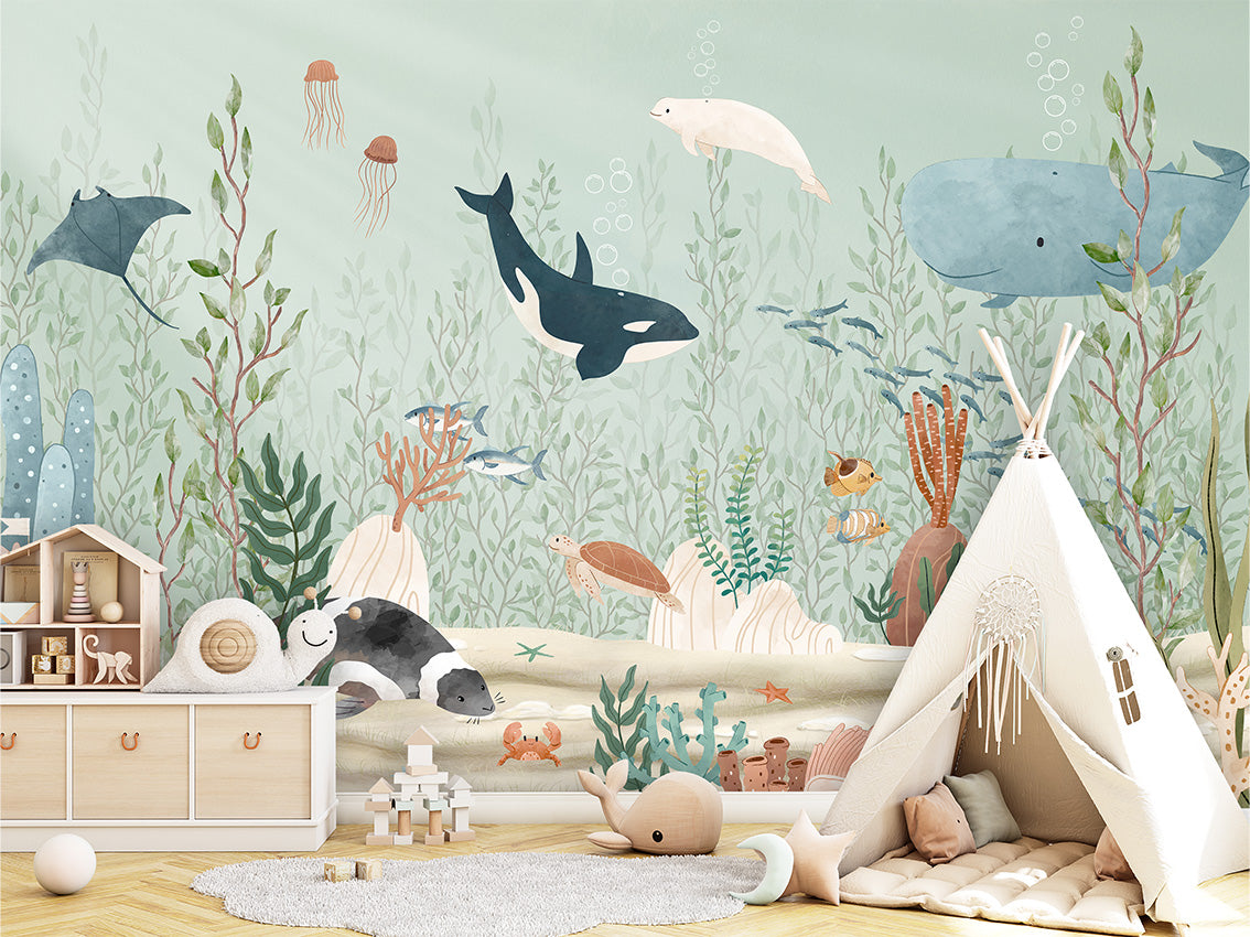 Kelp Forest