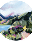 Lake Hawea