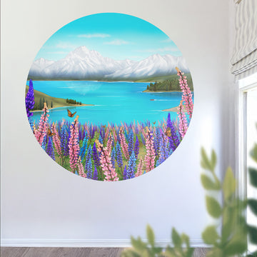 Lake Tekapo