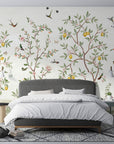 Lemon Tree Chinoiserie