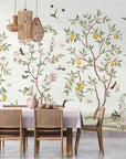Lemon Tree Chinoiserie