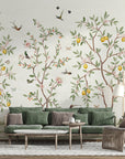 Lemon Tree Chinoiserie