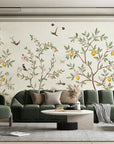 Lemon Tree Chinoiserie