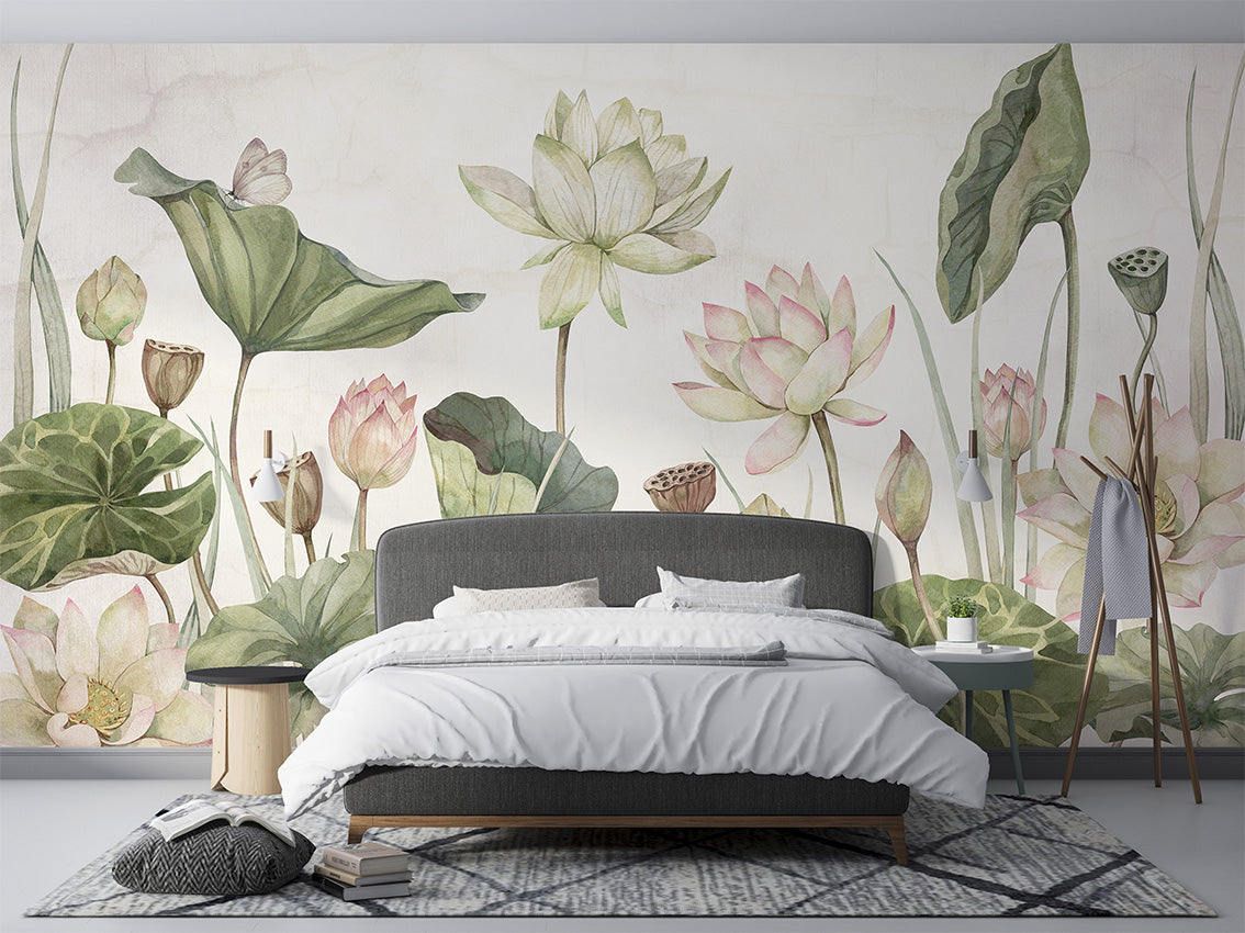 Lovely Water Lilies