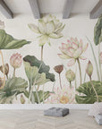 Lovely Water Lilies